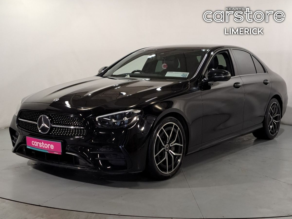2022 Mercedes-Benz E Class - image 7