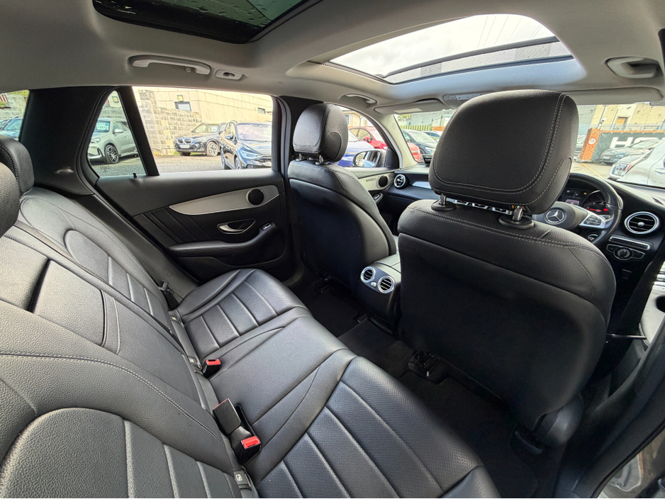 2016 Mercedes-Benz GLC Class - image 21