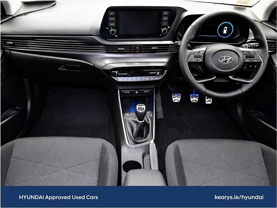 2021 Hyundai Bayon - image 4