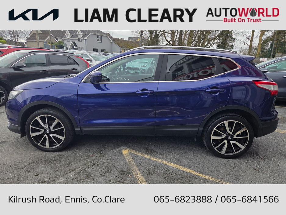 2015 Nissan Qashqai - image 6