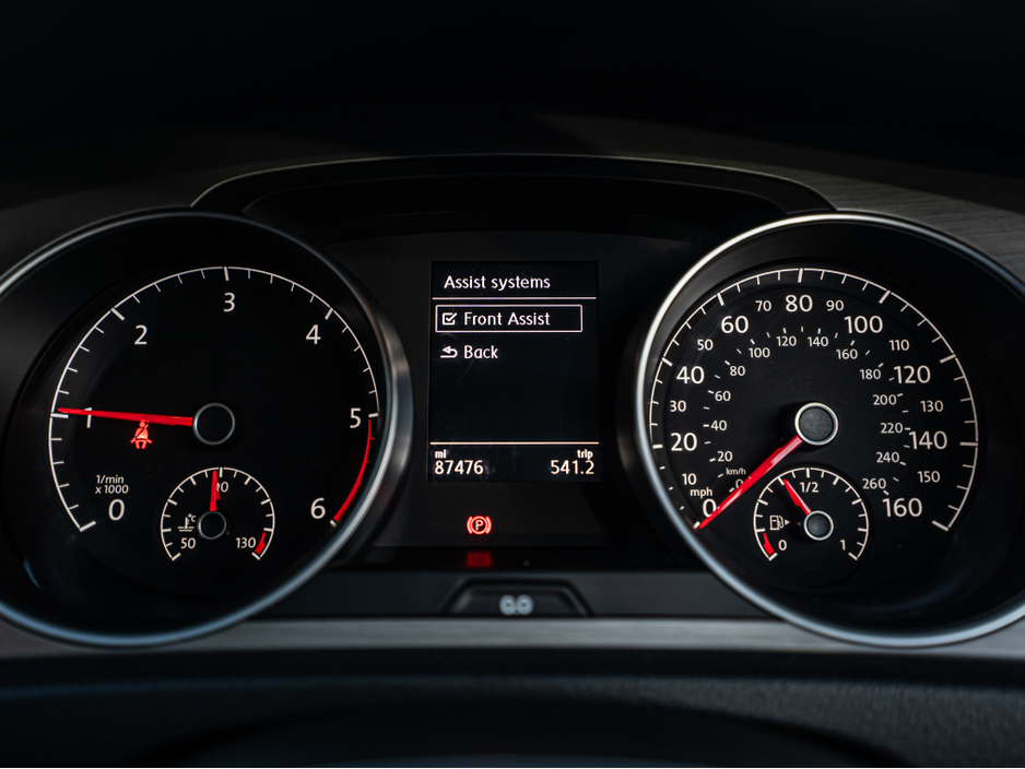 2015 Volkswagen Golf 152 VW Golf 1.6tdi/New NCT/1yr warranty €10,888