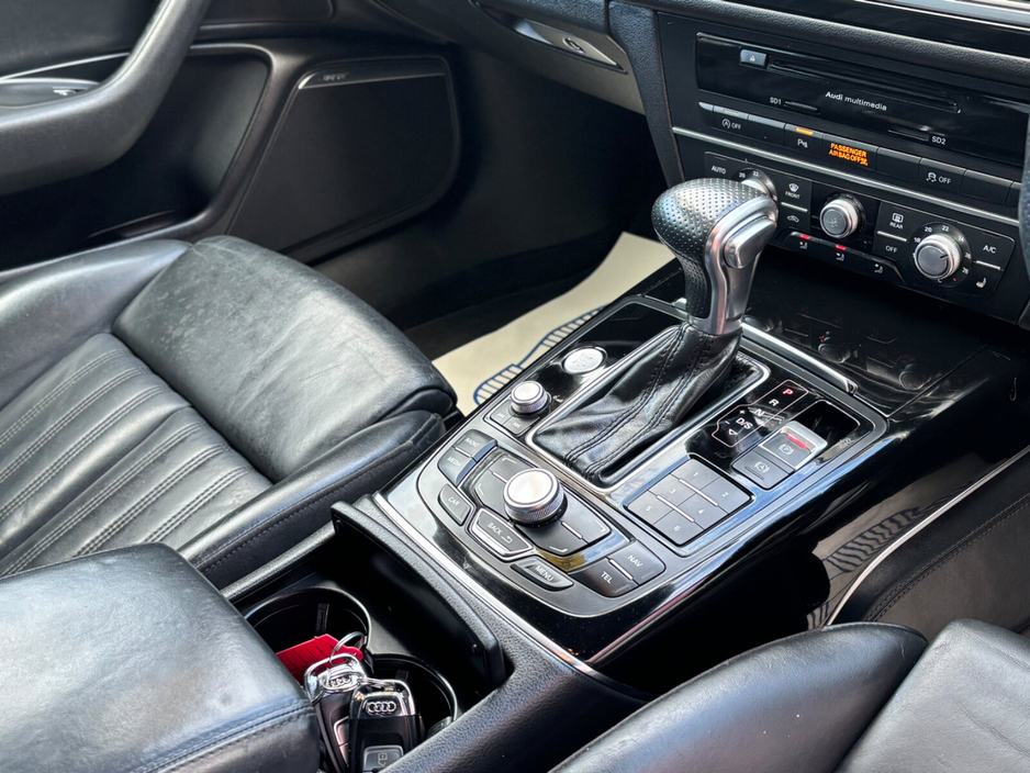 2014 Audi A6 - image 11