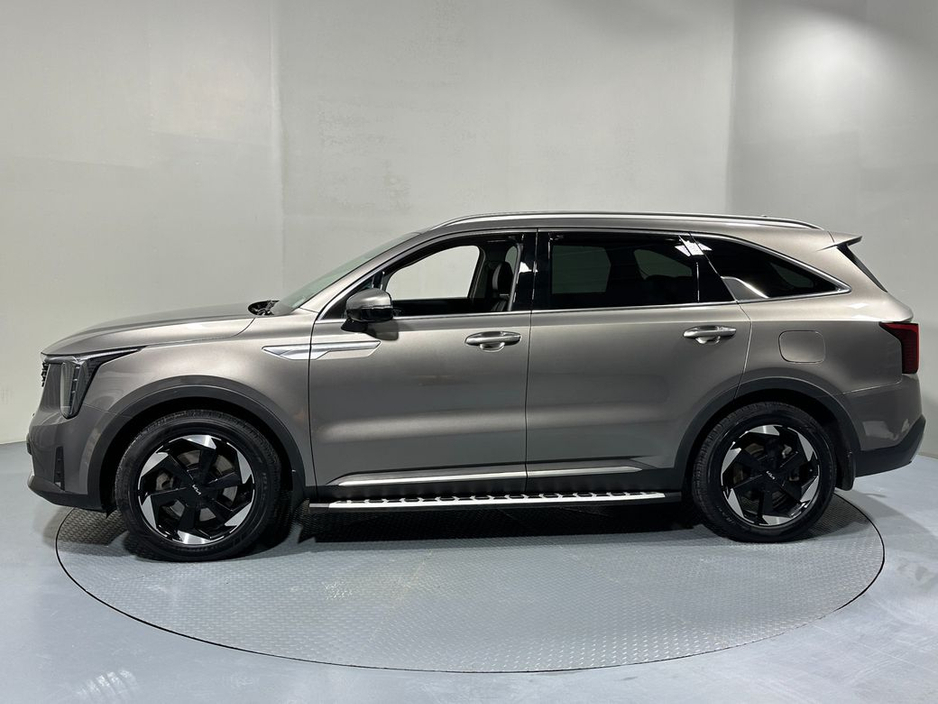 2025 Kia Sorento 2.2 Crdi 7 Seater 200BHP Auto €61,800