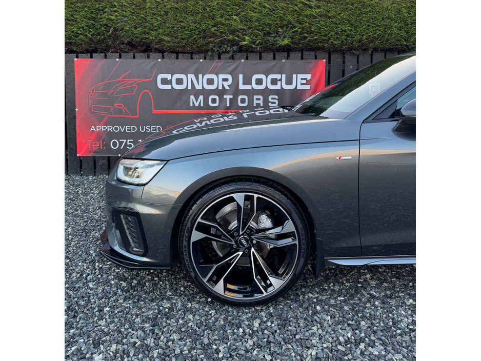 2020 Audi A4  €28,950