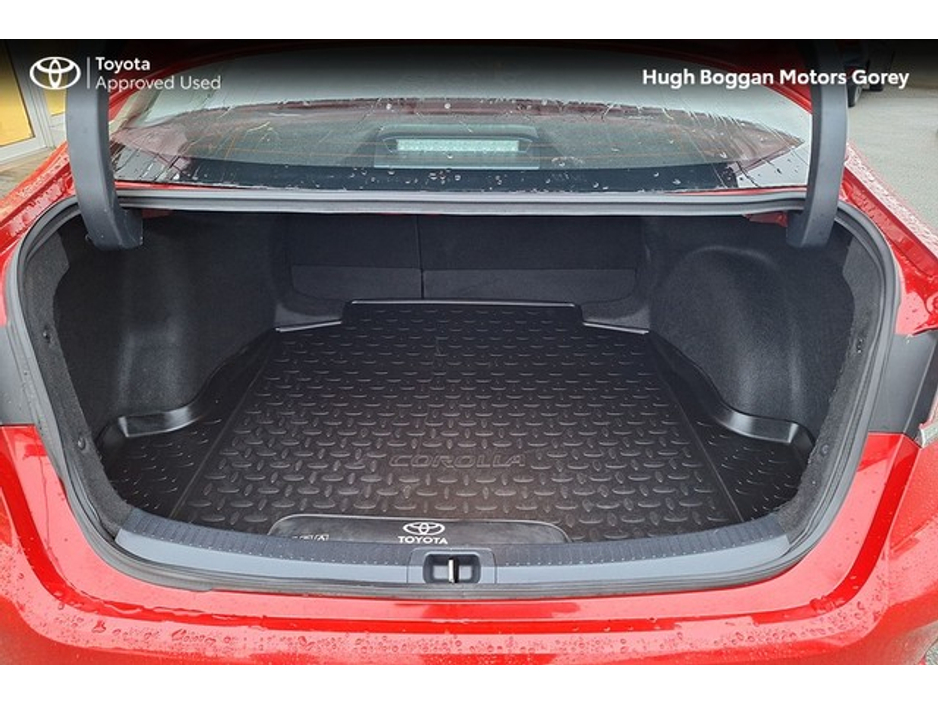 2021 Toyota Corolla COROLLA HYB LUNA SALOON €21,950