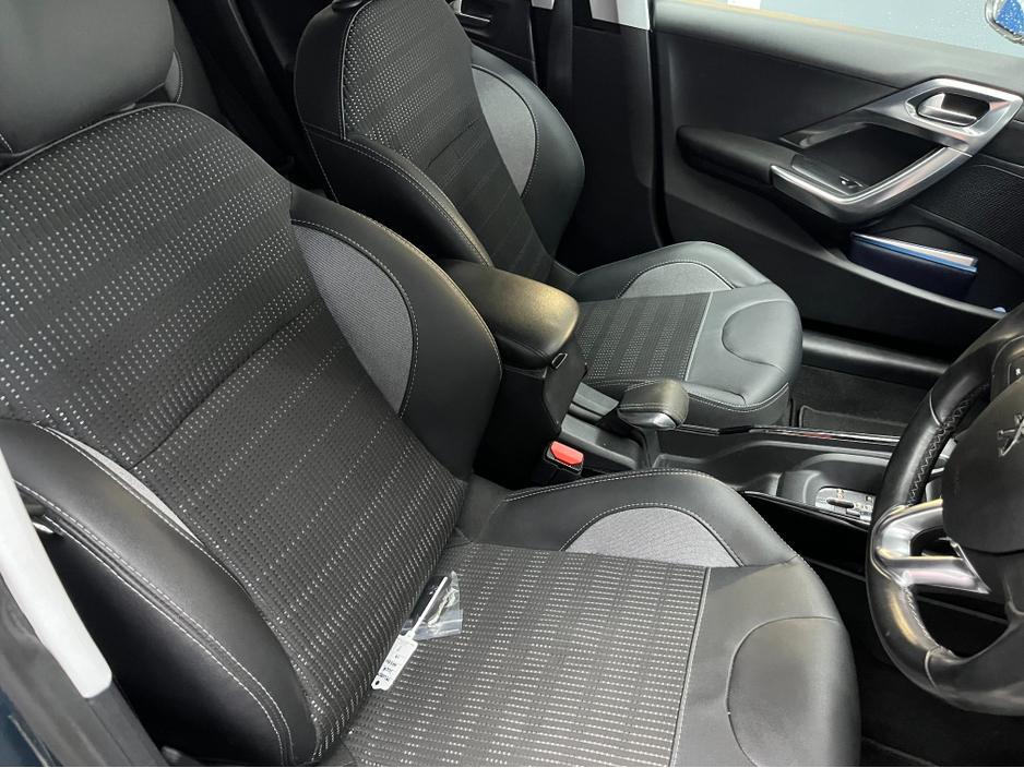 2017 Peugeot 2008 €12950 2017 PEUGEOT 2008 CROSS CITY 1.2 AUTOMATIC / CRUISE CONTROL AND MORE €12,950