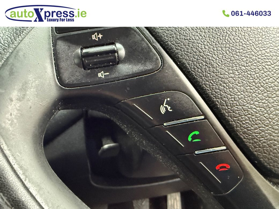 2015 Kia Ceed 1.4 Crdi 1 5DR €7,995