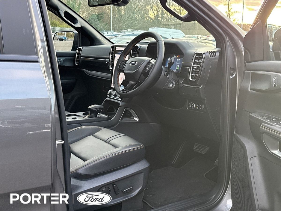 2026 Ford Ranger PHEV WILDTRAK AUTO