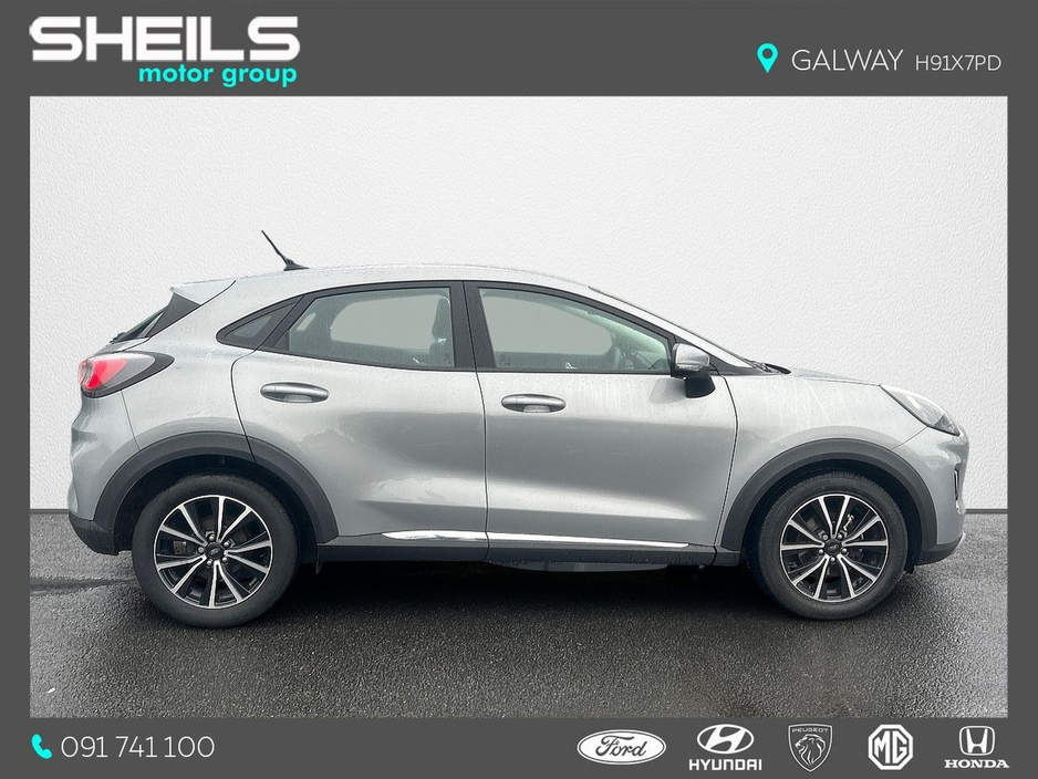 2023 Ford Puma - image 10