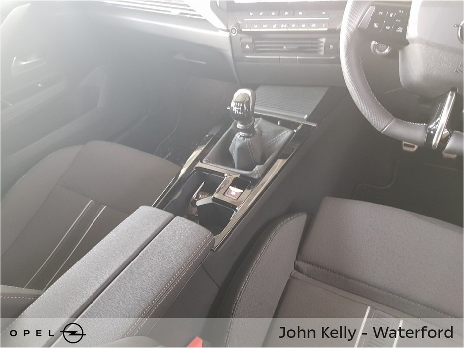 2023 Opel Astra SRi 1.2 Turbo 130PS 6 Speed €25,995