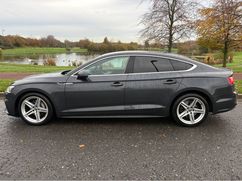 2017 Audi A5 - image 5