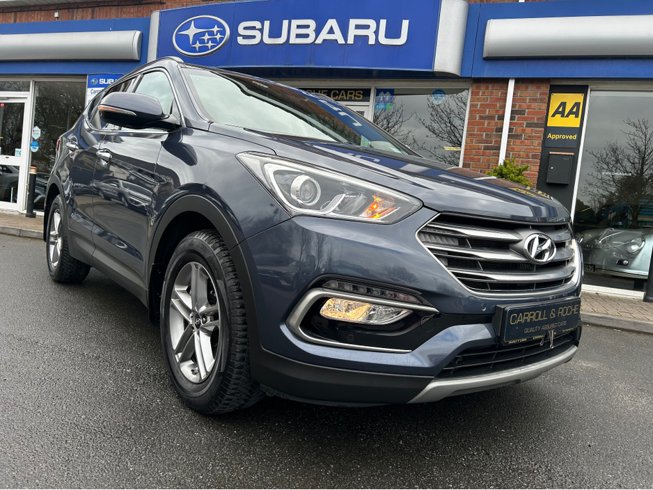 2018 Hyundai Santa Fe for sale in , Ireland