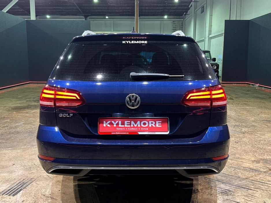 2020 Volkswagen Golf ESTATE 1.2L TSI - COMFORT LINE MEISTER - DIAMOND CUT ALLOYS - REVERSE CAMERA - CRUISE CONTROL - PADDLE SHIFT €19,950