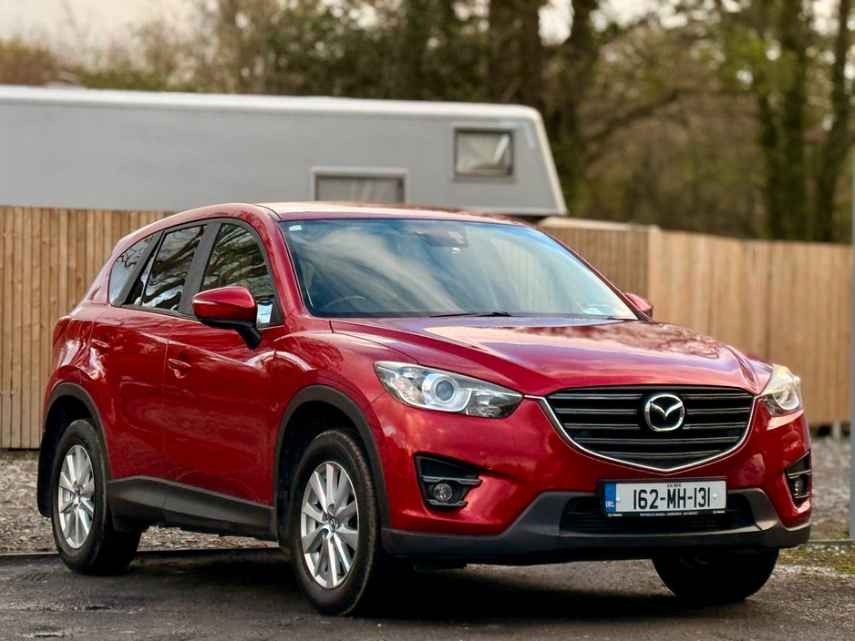 2016 Mazda CX-5 - image 11