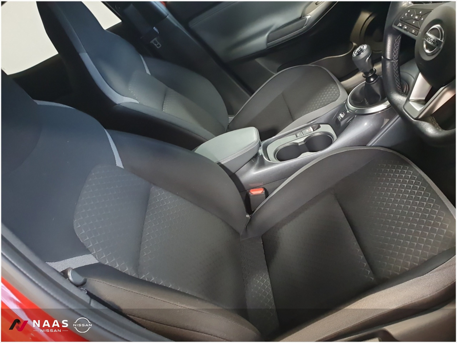 2021 Nissan Juke 1.0 SV PREMIUM MY21 4DR €18,945