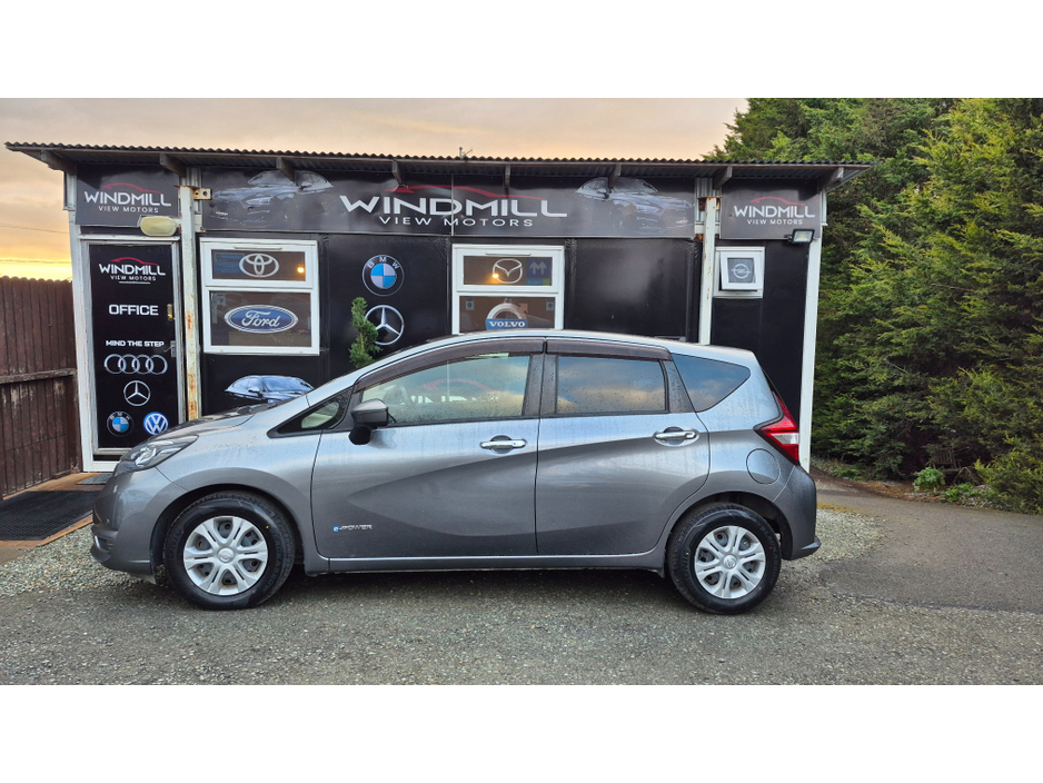 2018 Nissan Note 1.2 Petrol Hybrid Auto 2018 €11,250