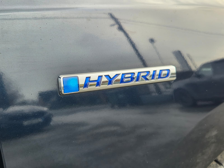 2018 Honda Grace 1.5 PETROL HYBRID AUTO