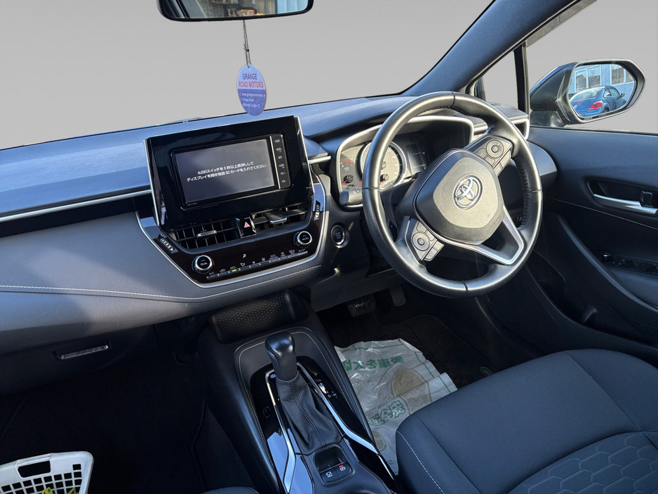 2018 Toyota Corolla 1.2 Corolla Sport Petrol Auto €19,900