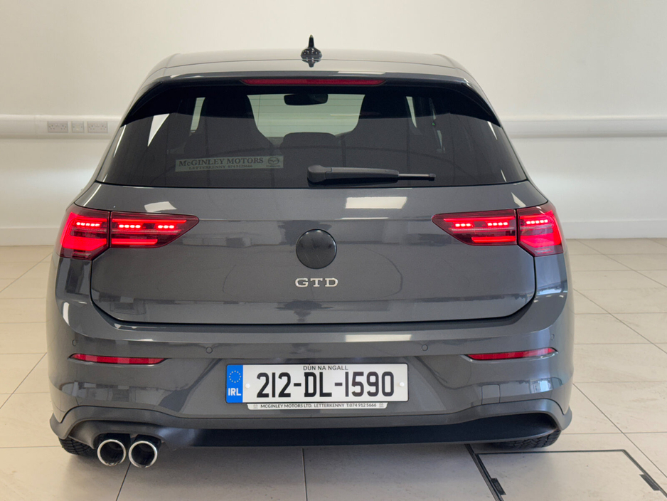 2021 Volkswagen Golf - image 17