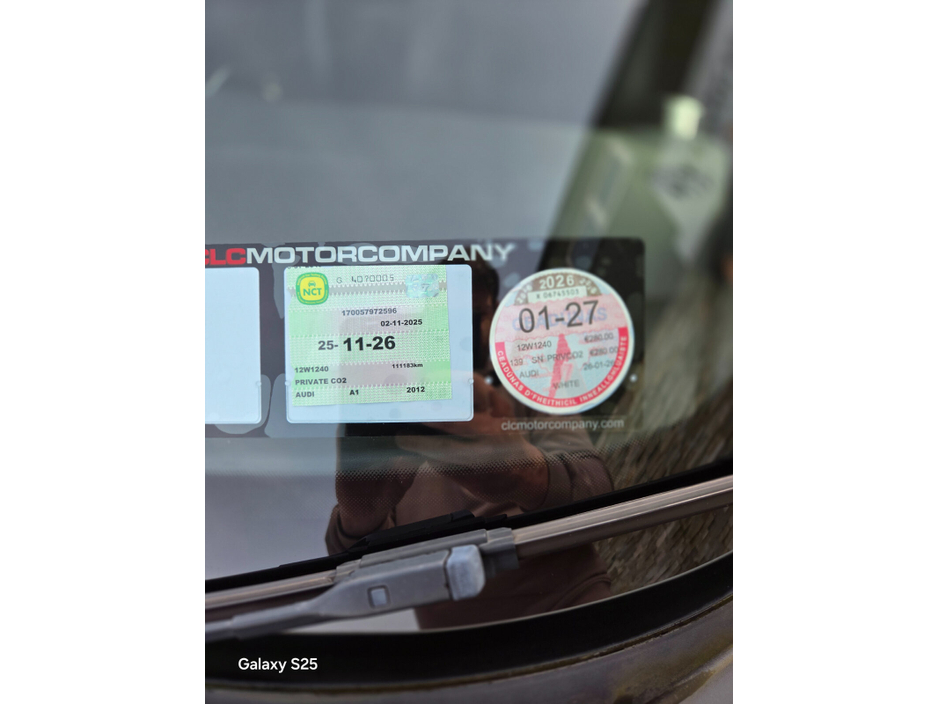 2012 Audi A1 - image 23