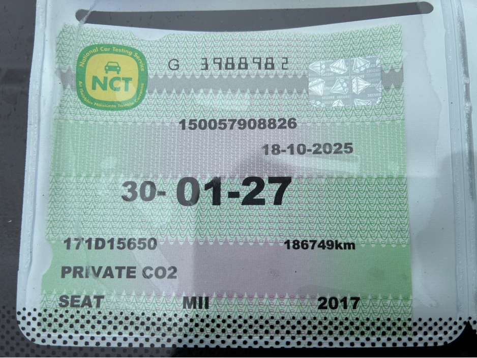 2017 SEAT Mii - image 6