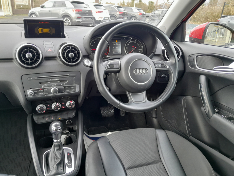 2016 Audi A1 Audi A1 Sportback  S-LINE *PORTLAOISE*FINANCE AVAILABLE* €13,950
