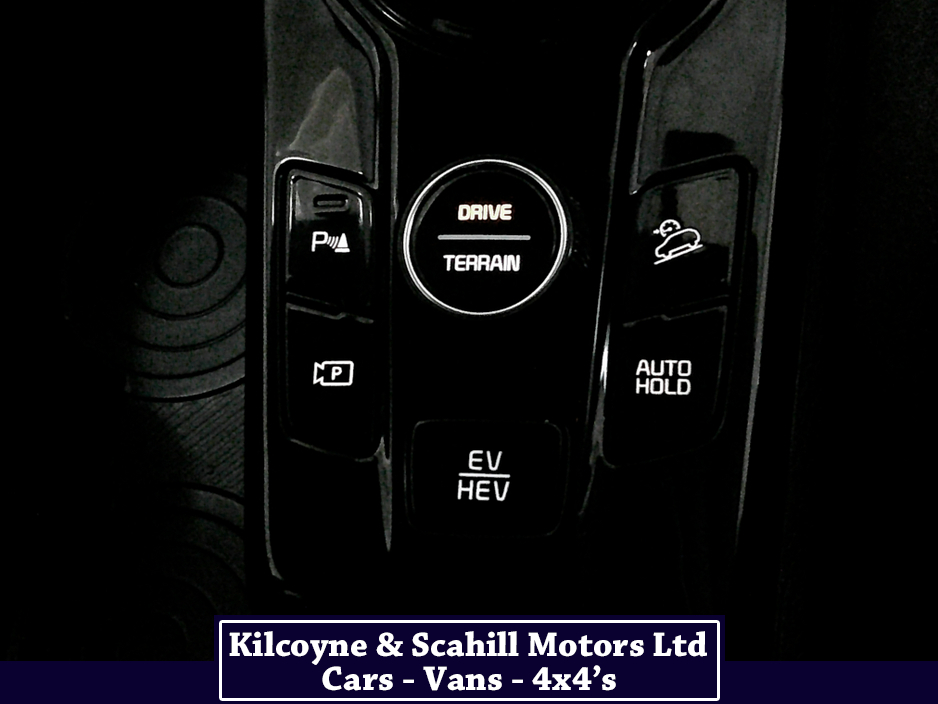 2024 Kia Sportage 3 PHEV 4X4 AUTO