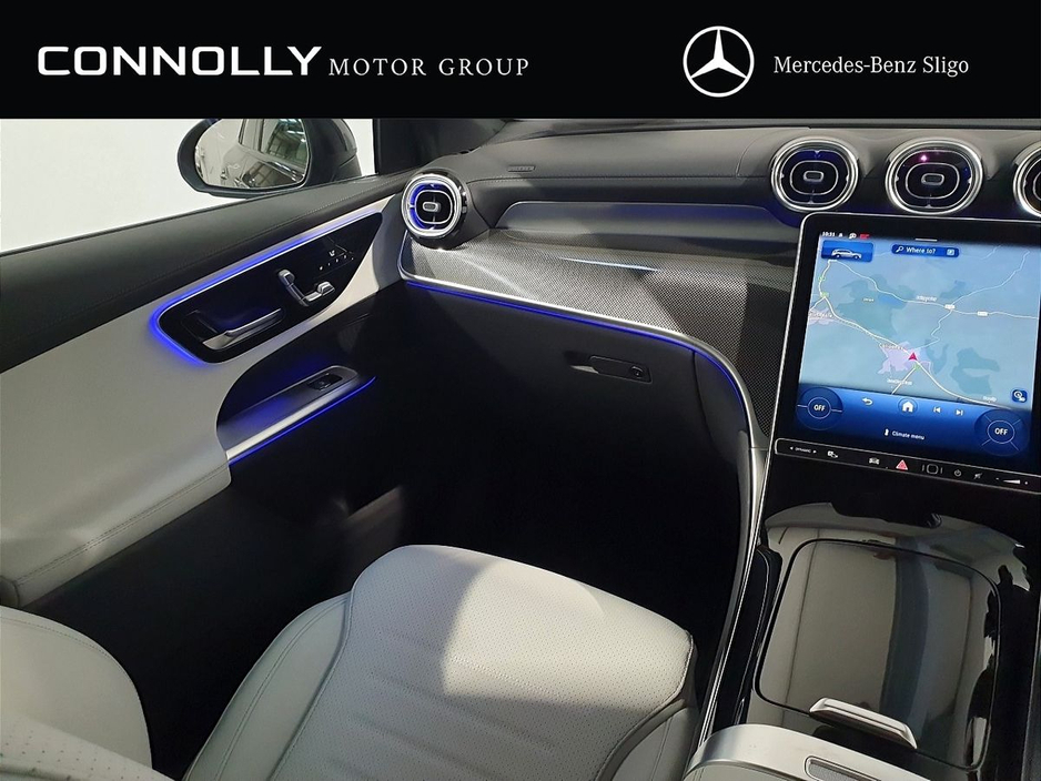 2026 Mercedes-Benz GLC Class GLC 220 D 4MATIC AMG Line €86,600