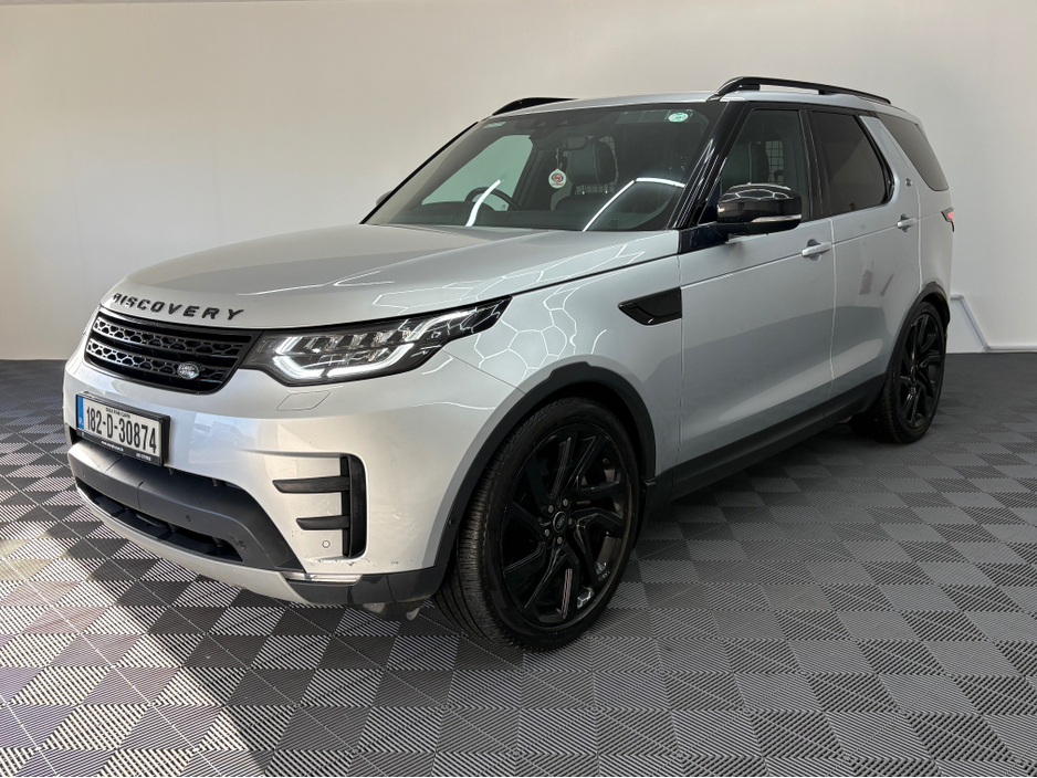 2018 Land Rover Discovery HSE SDV6 AUTO Commercial €21,950