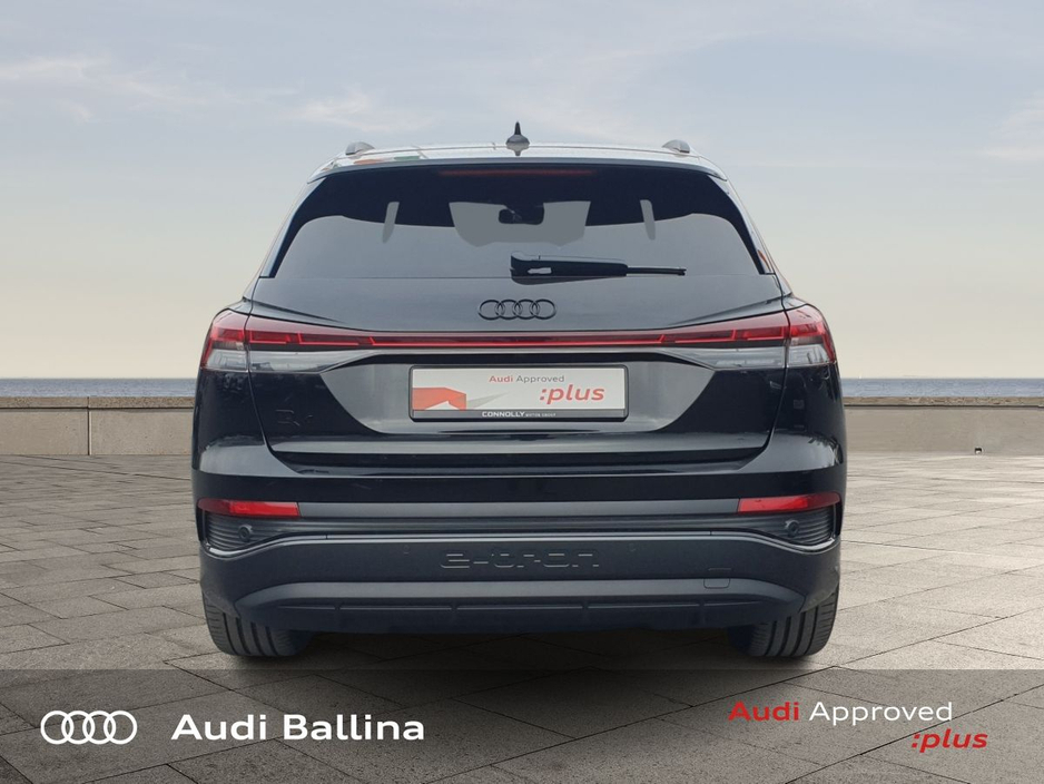 2025 Audi Q4 e-tron - image 6