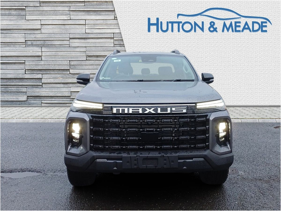 2026 Maxus T 60 2.0 Luxury