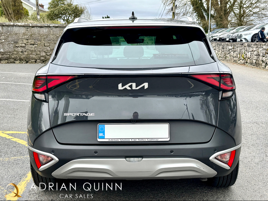 2024 Kia Sportage - image 7