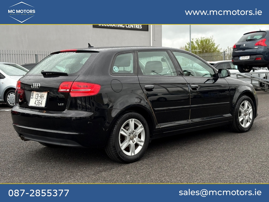 2013 Audi A3 - image 9