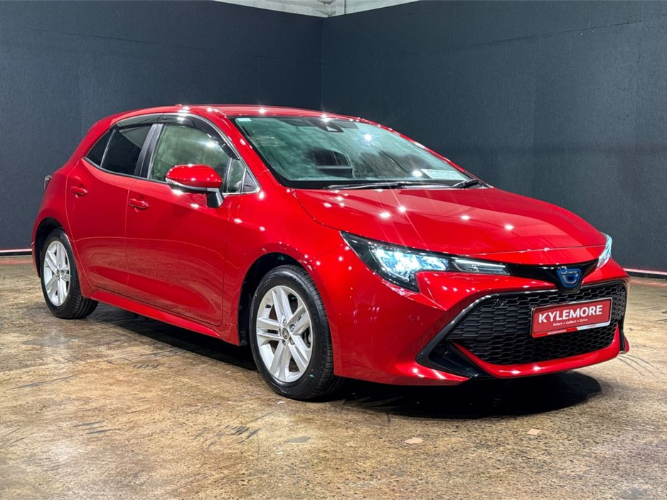 2020 Toyota Corolla - image 9