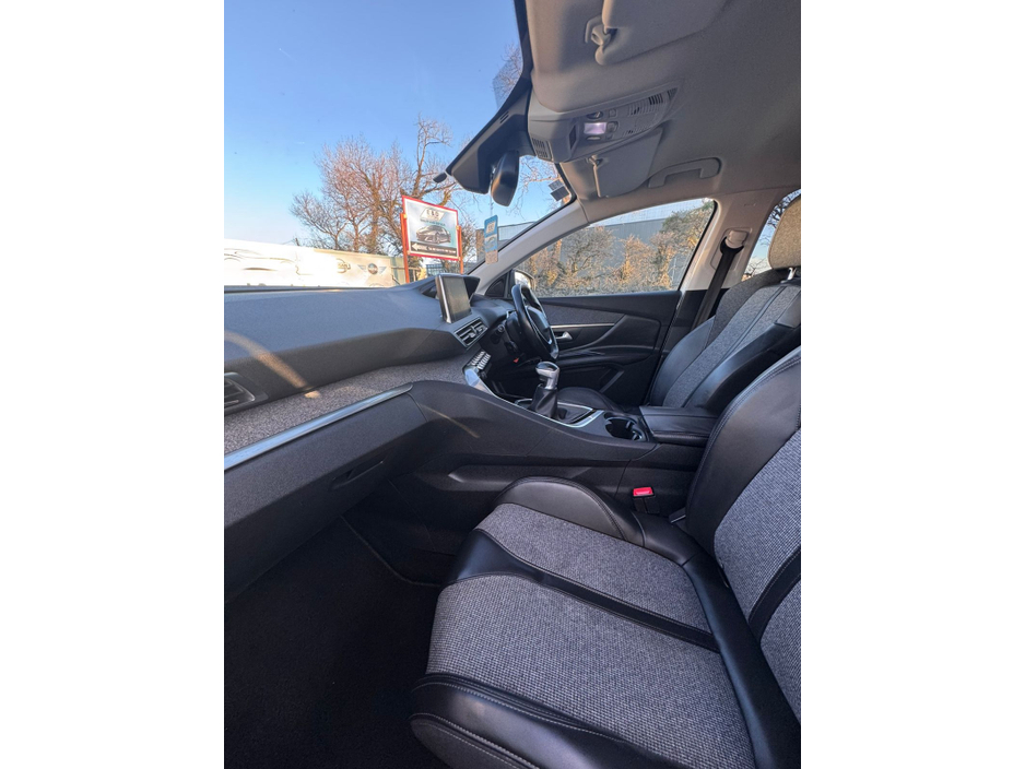 2018 Peugeot 3008 ALLURE 1.5 BLUE HDI 130 6 6.2 4DR €14,800