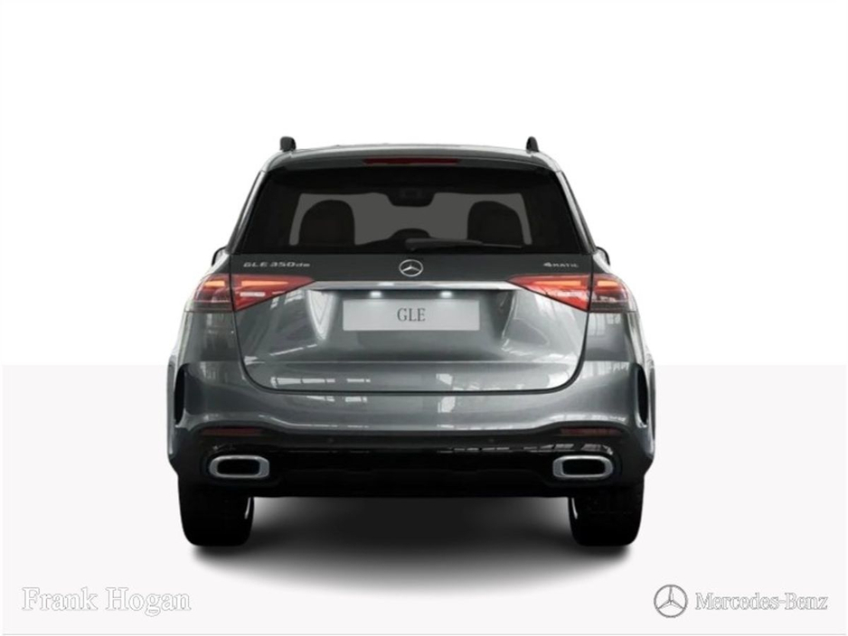 2026 Mercedes-Benz GLE Class GLE 350de 4-Matic PHEV 4 cylinder Diesel Engine Plug-in Hybrid 197/313 BHP ( € 140 Road Tax ) €108,741