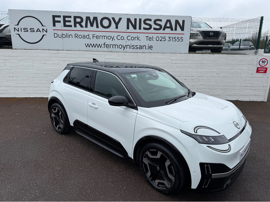 2026 Nissan Micra - image 5