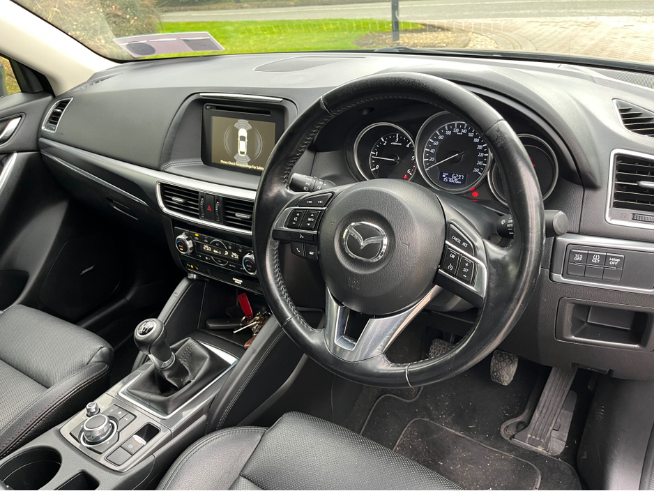 2017 Mazda CX-5 - image 12