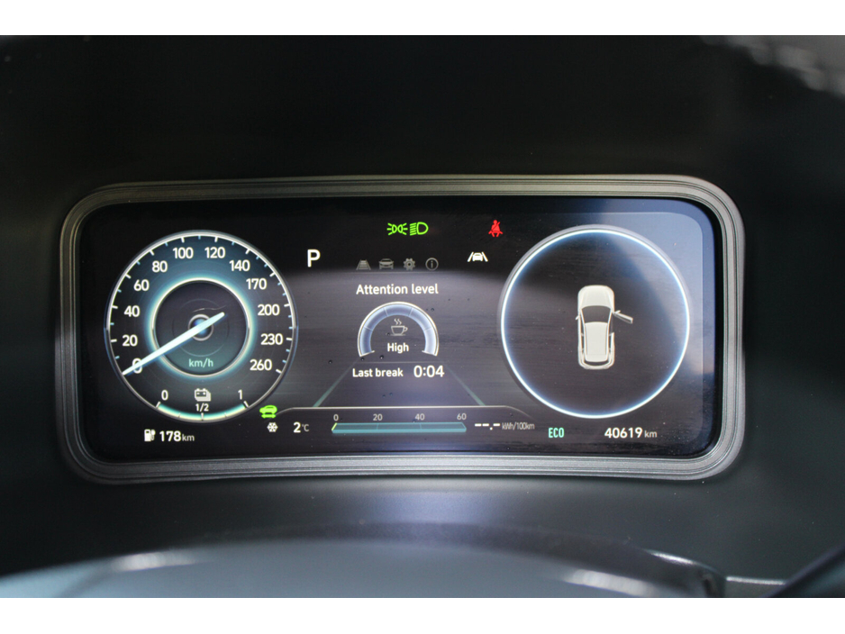 2023 Hyundai Kona Kona EV Executive 39 kWh €20,950