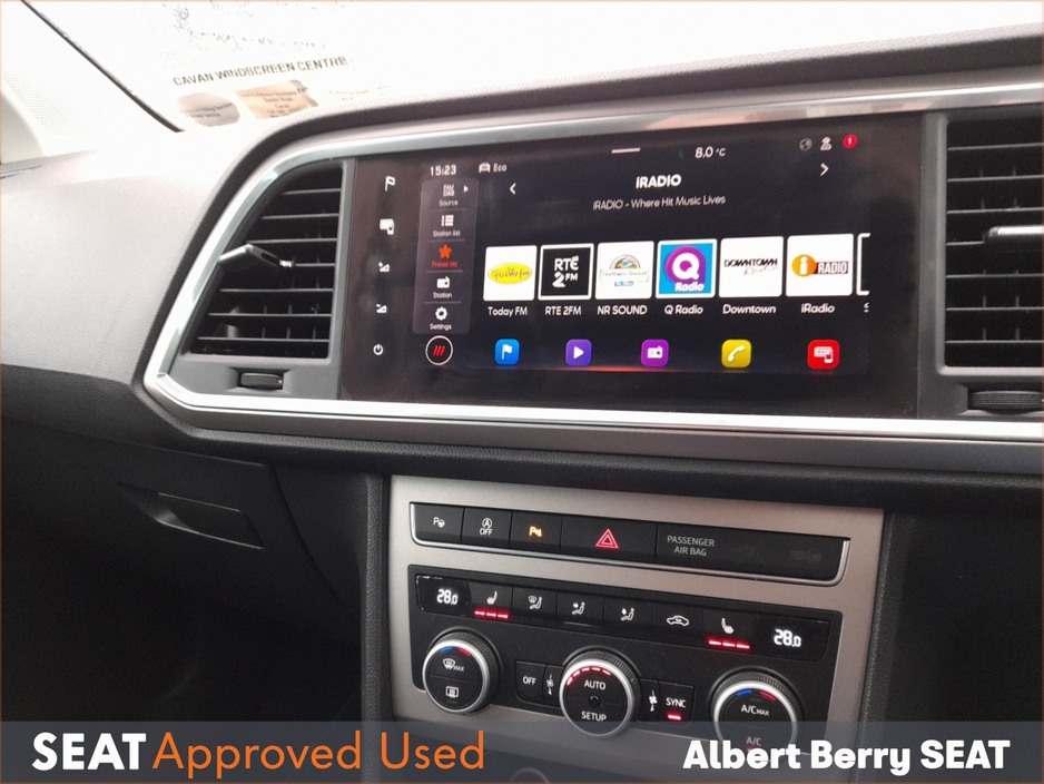 2021 SEAT Ateca PA 2.0 TDI 115HP XP 5DR €25,950