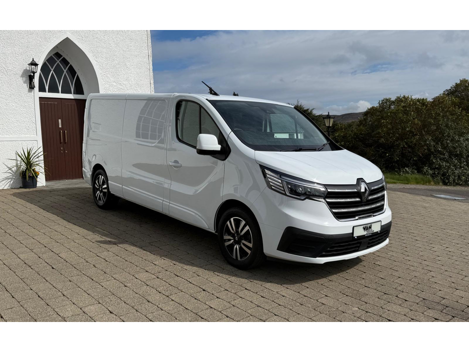 2024 Renault Trafic for sale in , Ireland