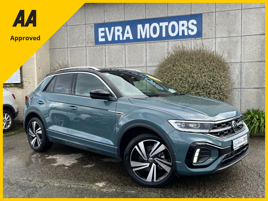 2023 Volkswagen T-Roc for sale in , Ireland