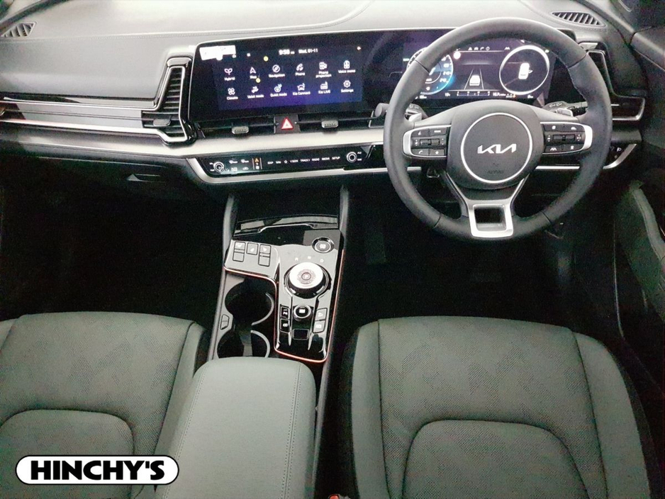 2026 Kia Sportage Anniversary Edition HEV 1.6T Petrol 230Hp