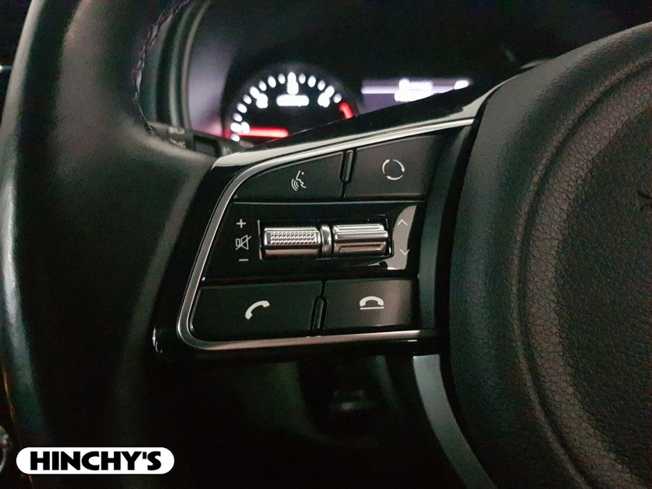 2021 Kia Sportage 1.6 CRDI MILD HYBRID K3 Auto