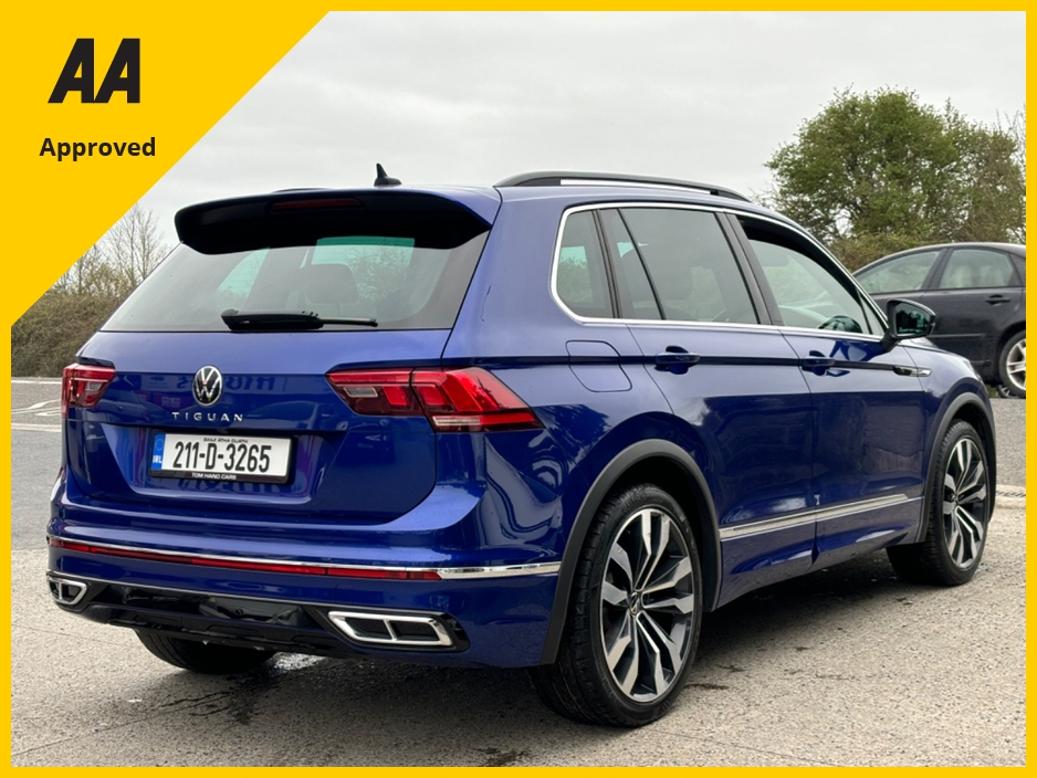 2021 Volkswagen Tiguan - image 4