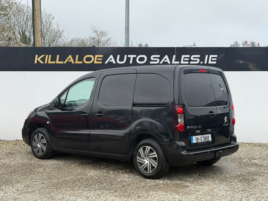 2018 Citroen Berlingo - image 8