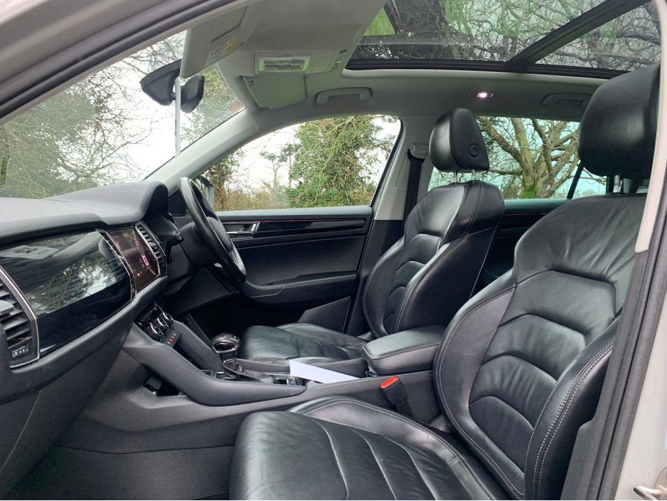 2020 Skoda Kodiaq 7S STYLE 2.0 TDI 150HP DSG 4DR AUTO €29,995