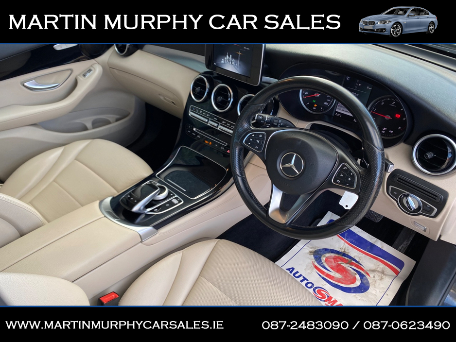 2016 Mercedes-Benz GLC Class - image 6