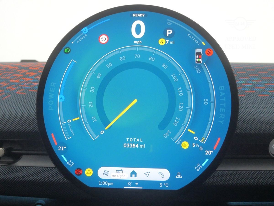 2025 MINI Aceman E €31,900