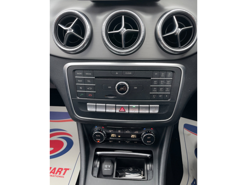 2018 Mercedes-Benz CLA Class - image 7